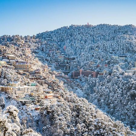 Sejal Homestay Shimla Exterior photo