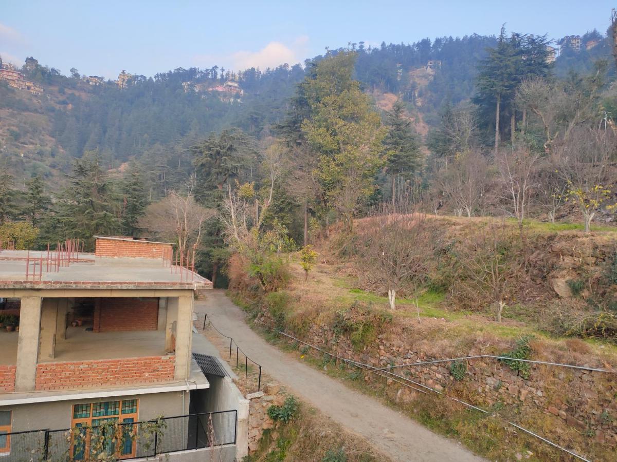 Sejal Homestay Shimla Exterior photo