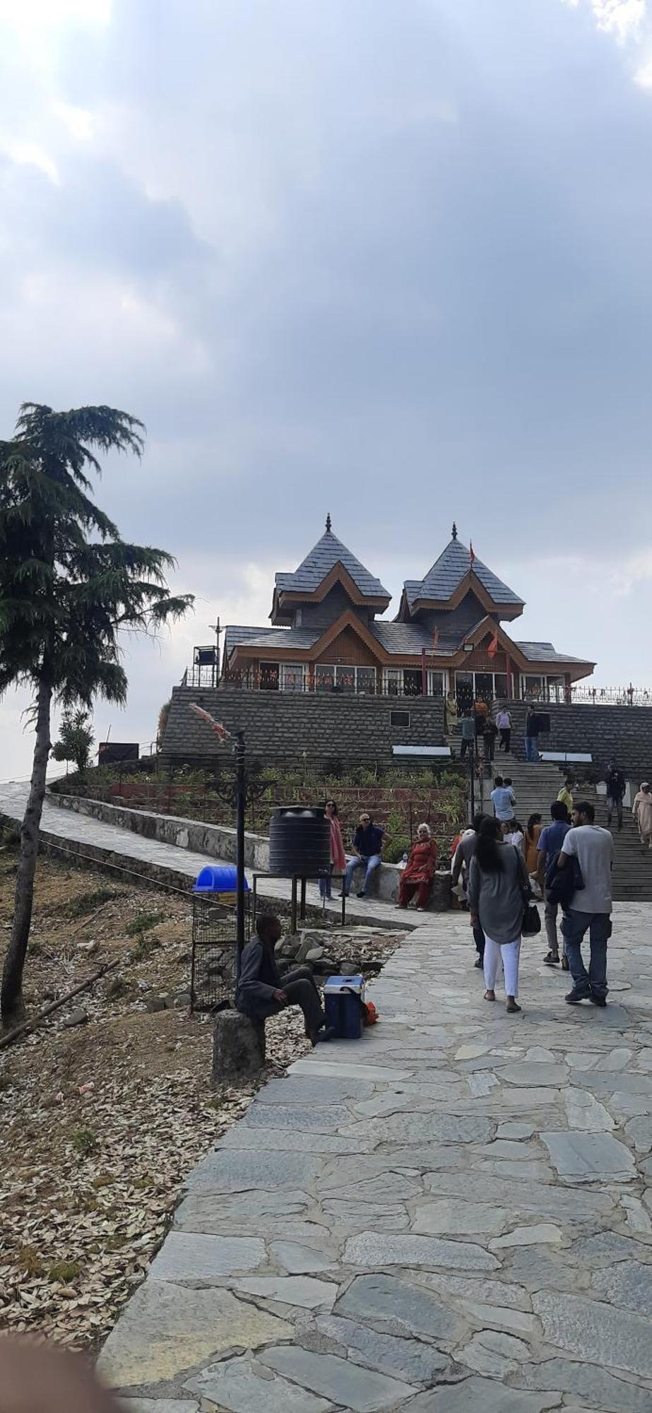 Sejal Homestay Shimla Exterior photo