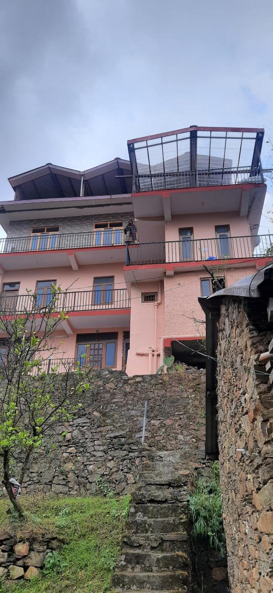 Sejal Homestay Shimla Exterior photo