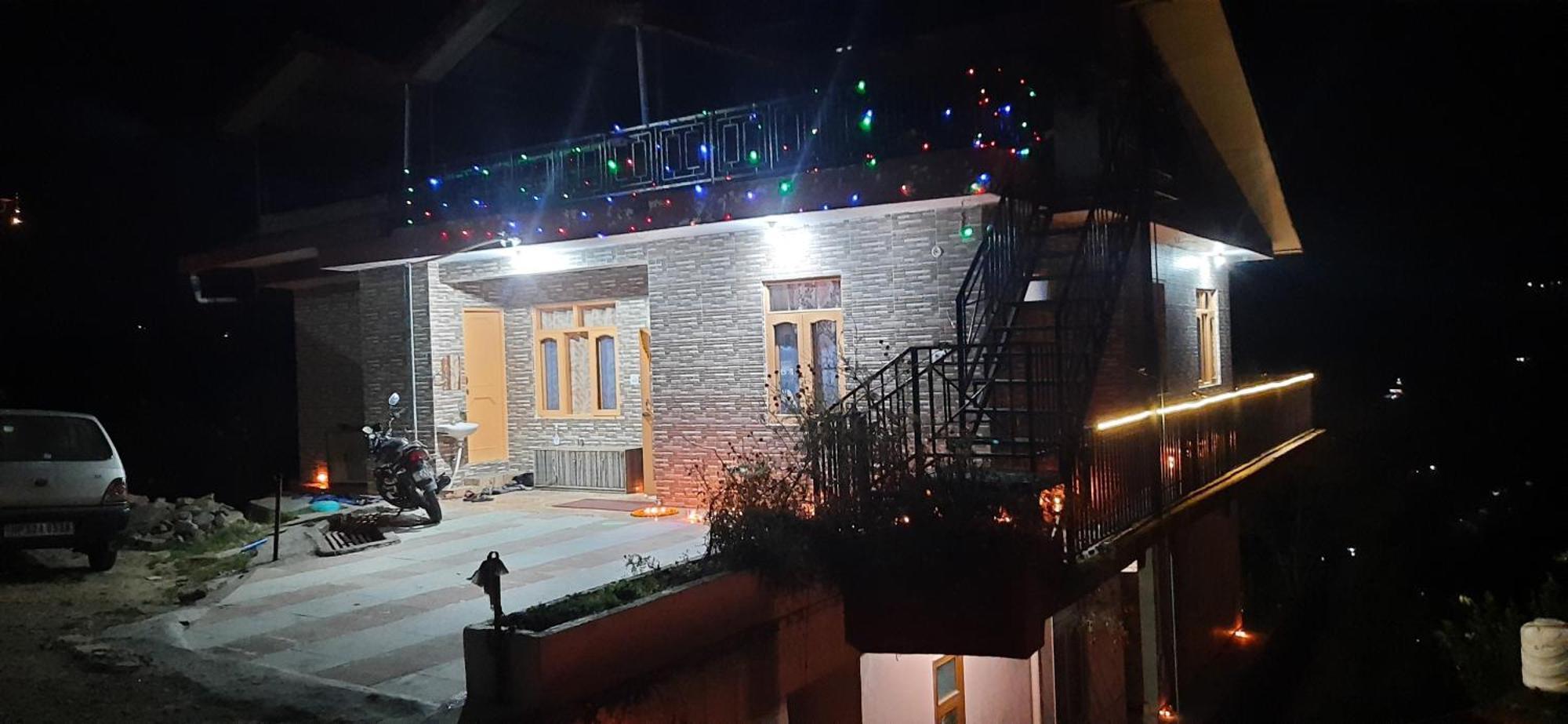 Sejal Homestay Shimla Exterior photo