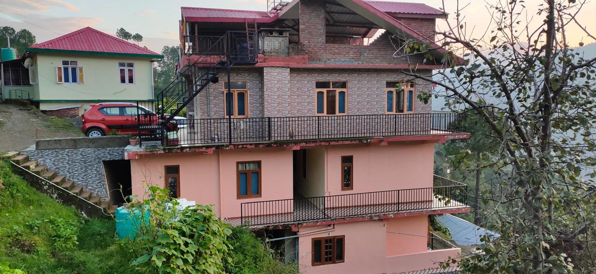 Sejal Homestay Shimla Exterior photo