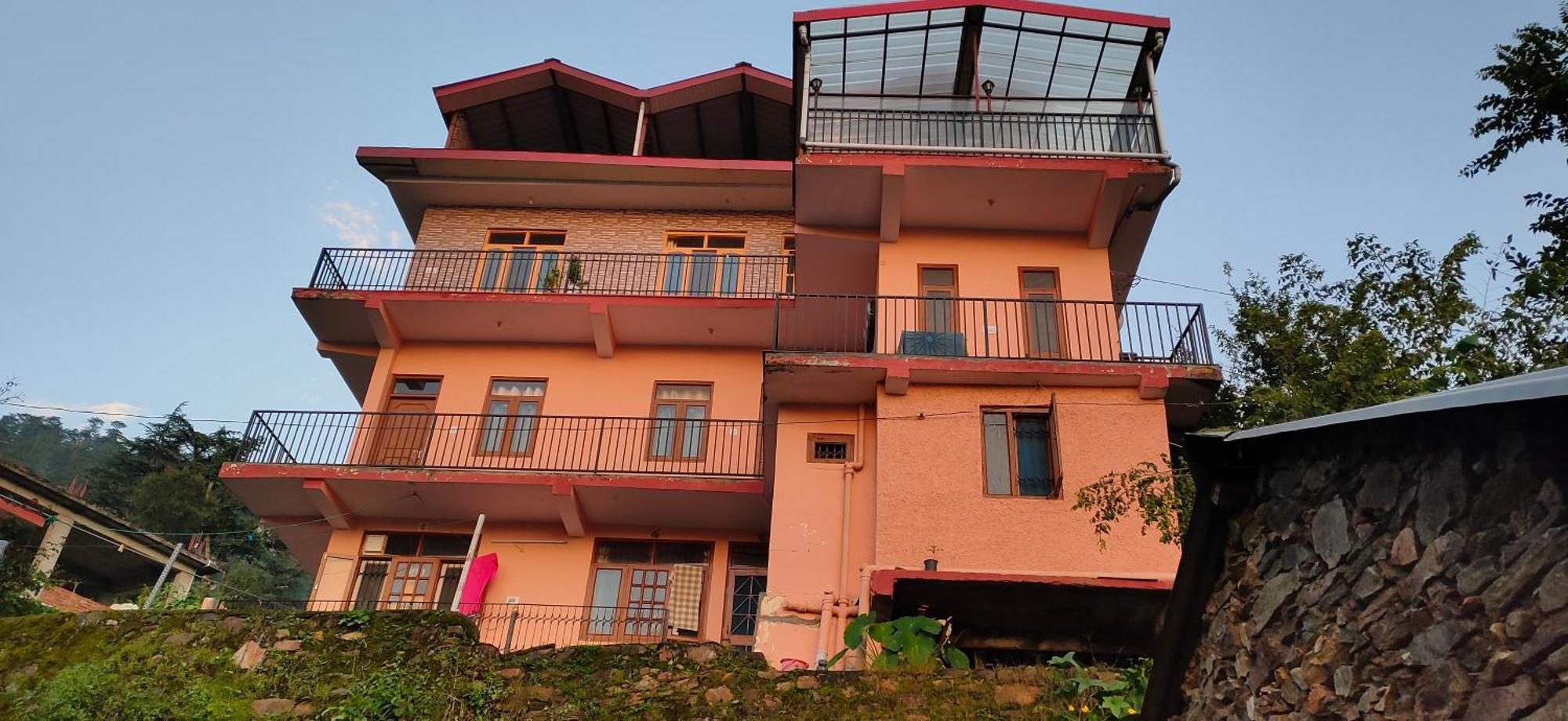 Sejal Homestay Shimla Exterior photo