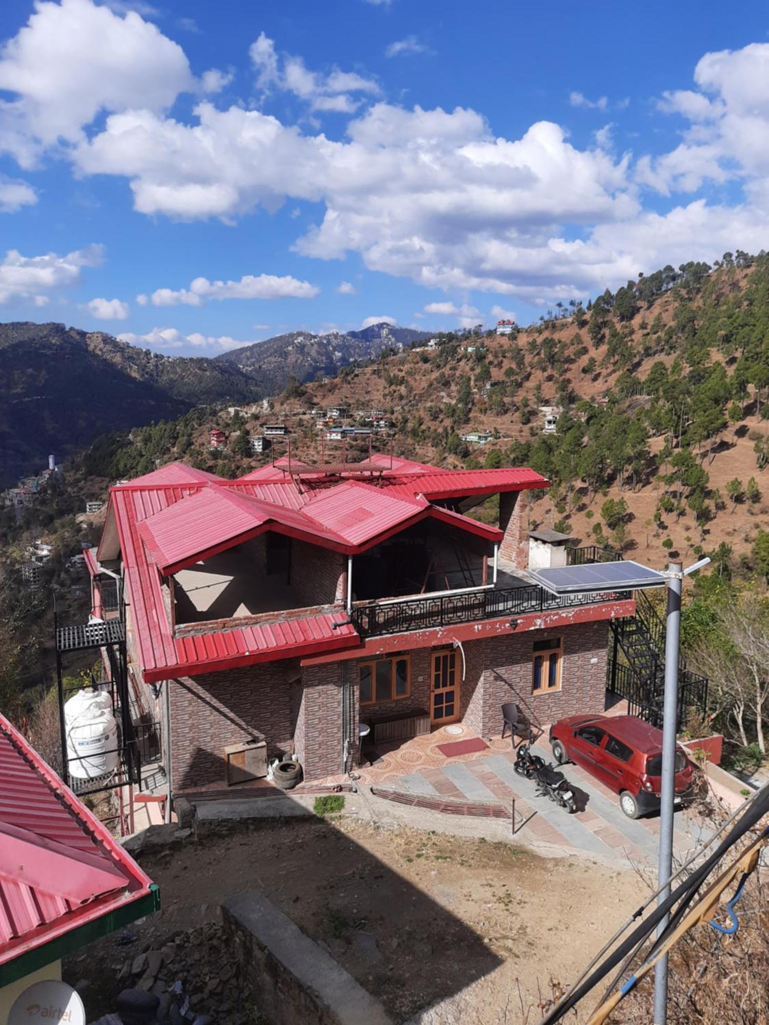 Sejal Homestay Shimla Exterior photo