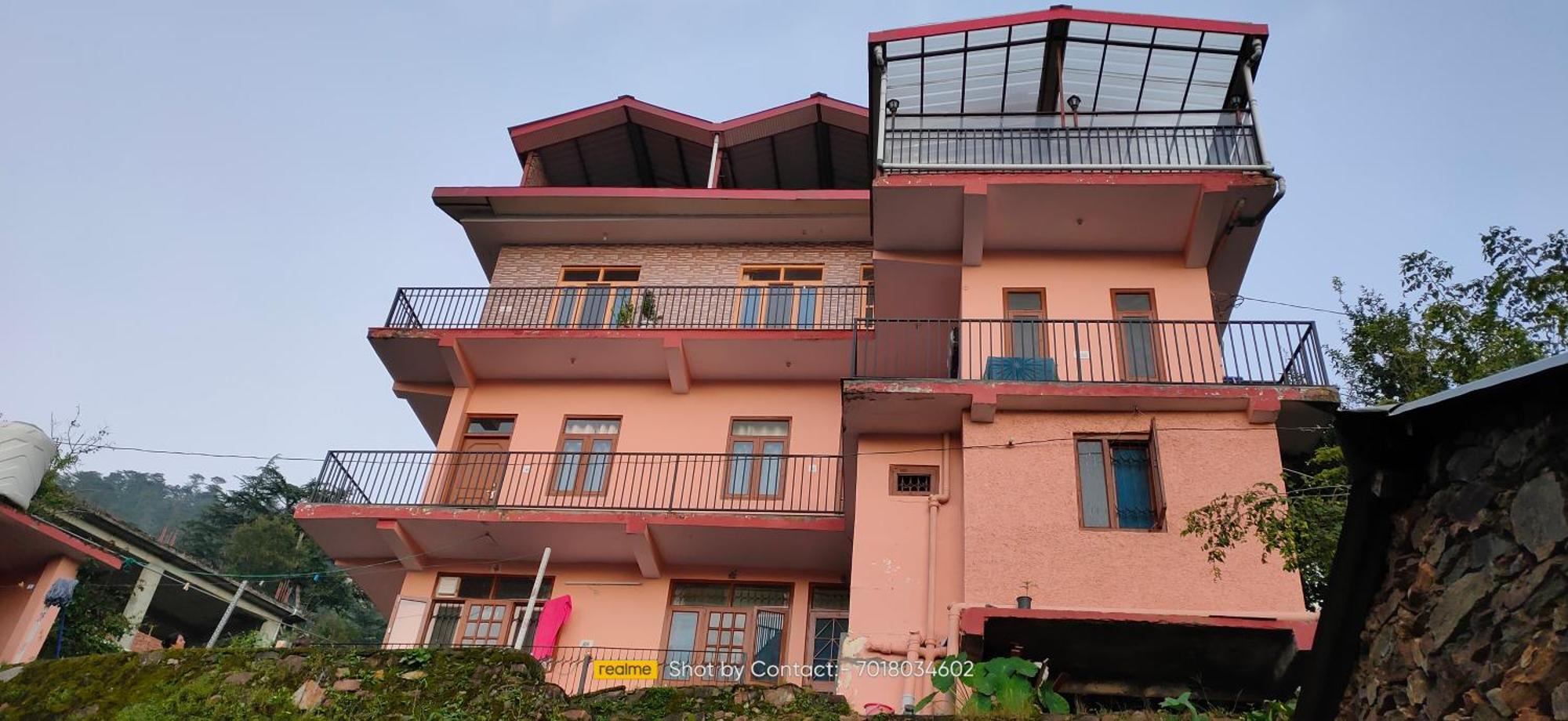 Sejal Homestay Shimla Exterior photo