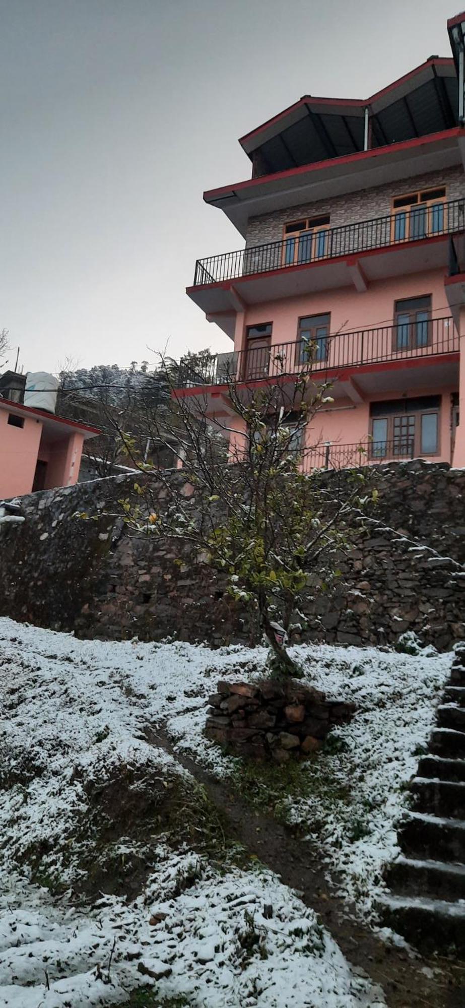 Sejal Homestay Shimla Exterior photo